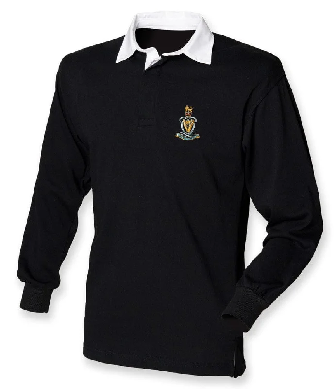 Black with White Collar