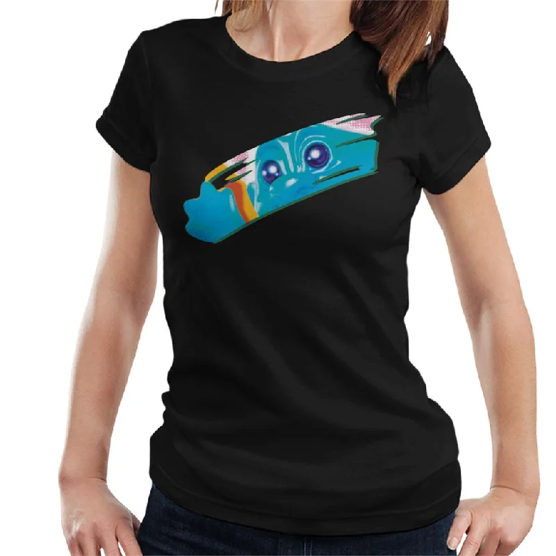 Trolls Reflection Women's T-Shirt Graphic T-Shirt Round Neck Polyester