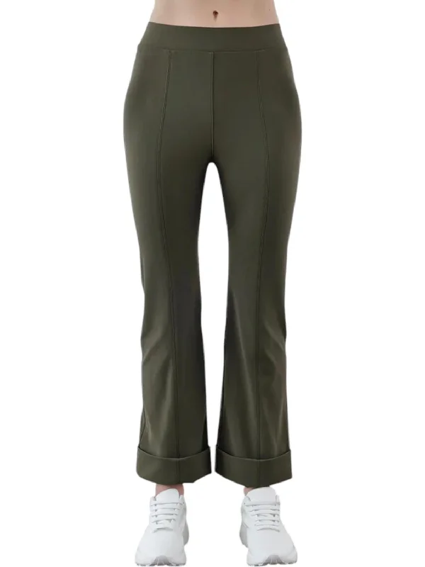 Verdell Pants In Mesquite Fashionable Tapered Leg Pants