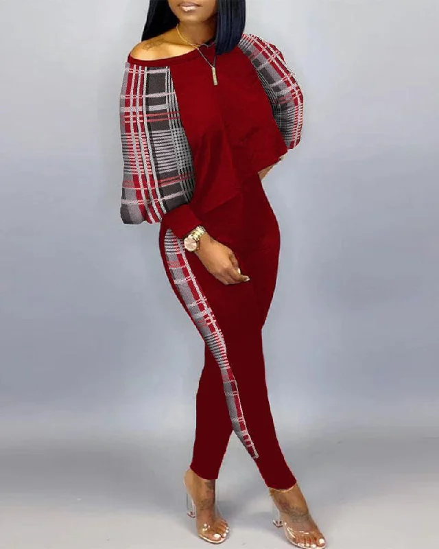 Red Print