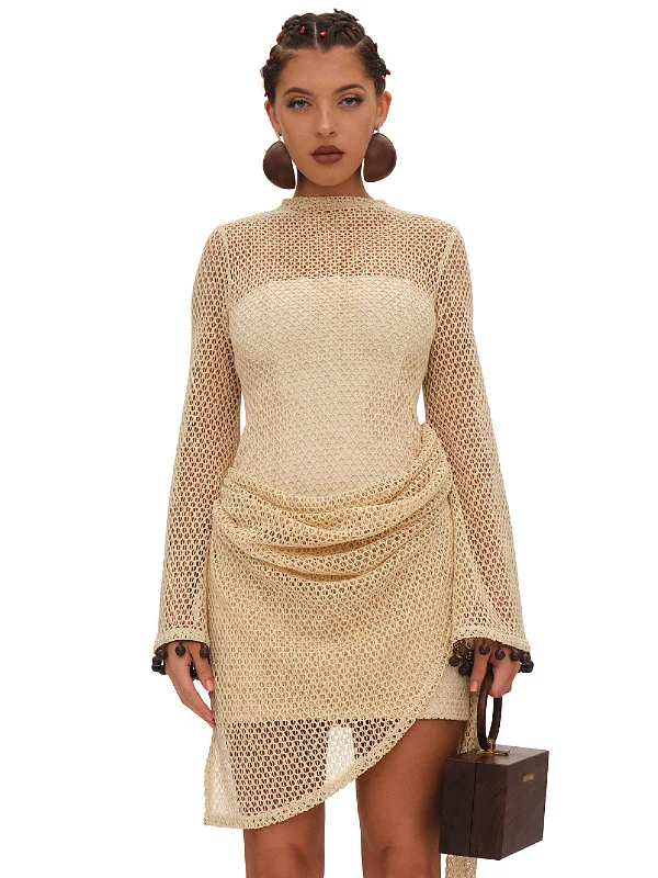 Egu Crochet Dress