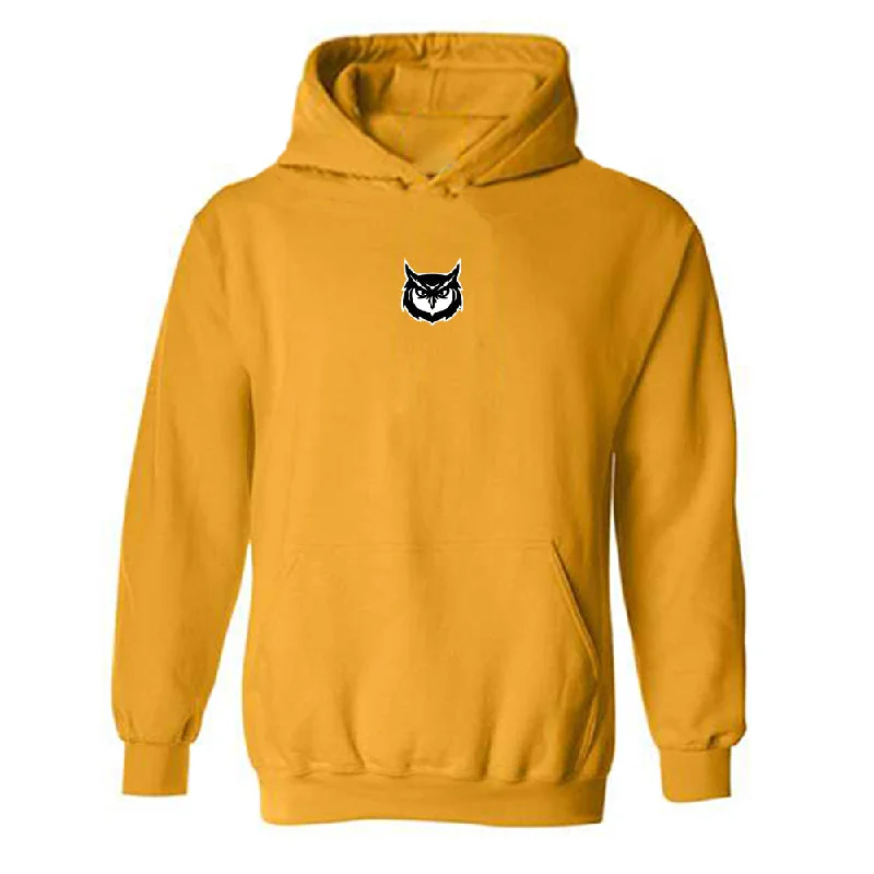 Kennesaw - NCAA Women's Soccer : Paris McCulloch - Classic Fashion Shersey Hooded Sweatshirt Hoodie with Pocket Utility Practical