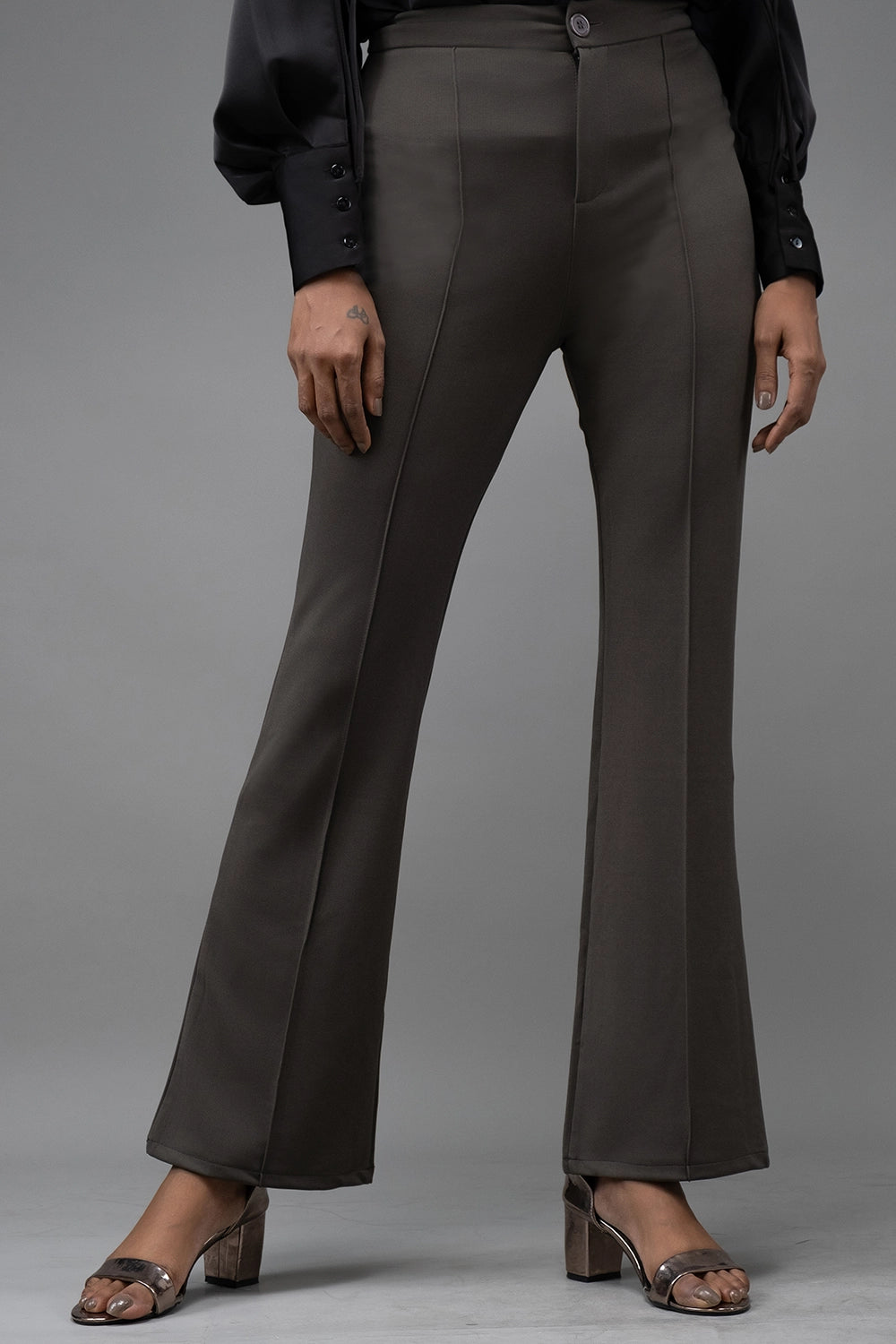 Bootcut Pant Elegant Dress Pants