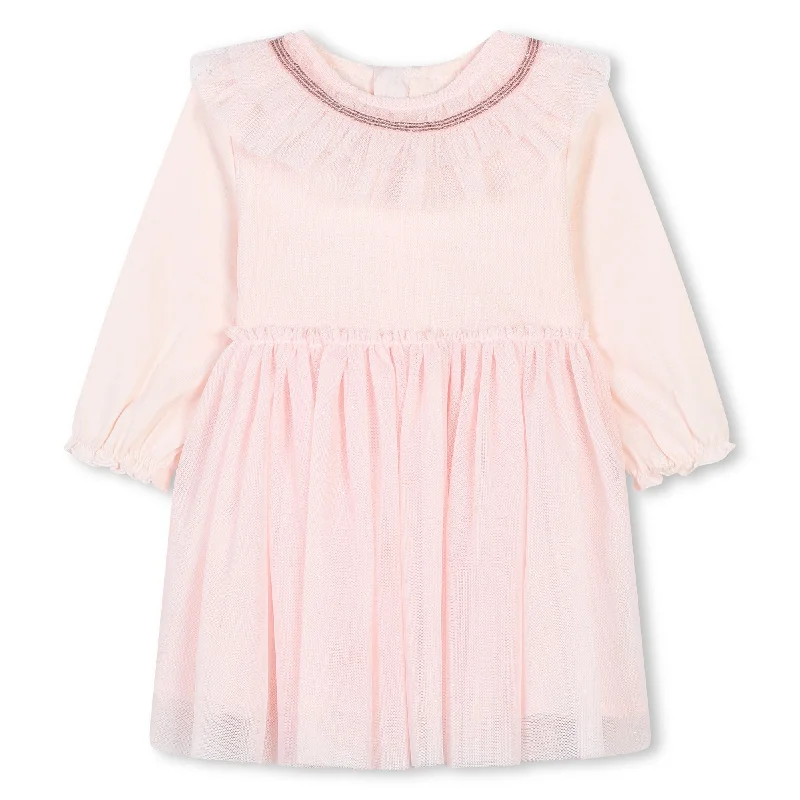 Carrement Beau Ceremony Dress - Apricot