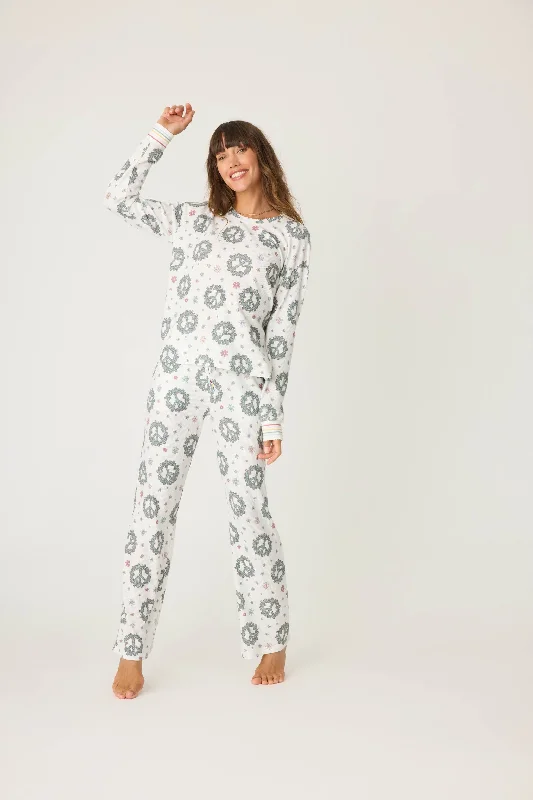 Pant Joy World Relaxed High-Waist Trousers