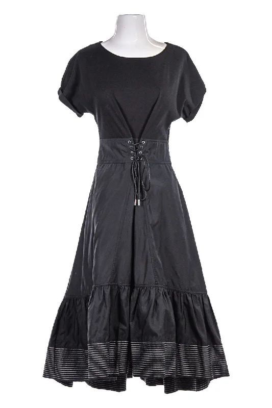 No Brand Black Dress