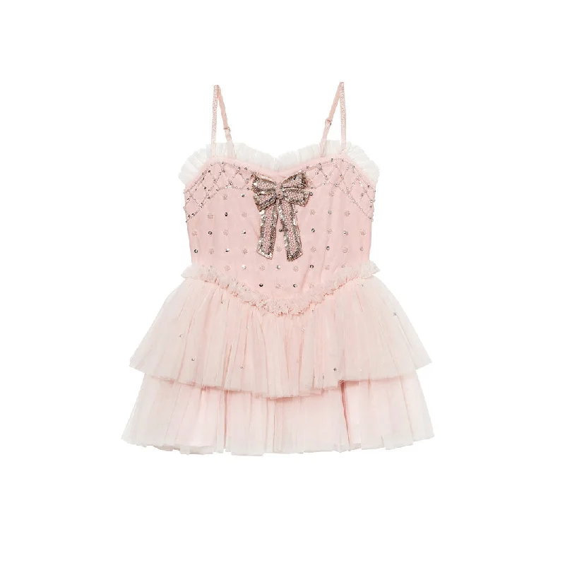 Tutu du Monde Ballerina Princess Tutu Dress Porcelain Pink