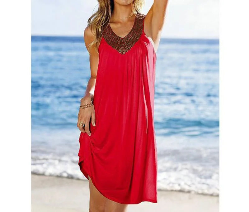 red