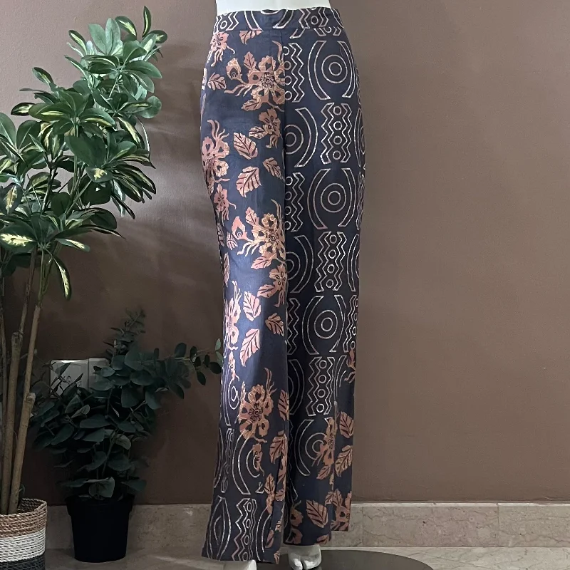 Lounge Long Pants - L Casual Skinny Fit Pants