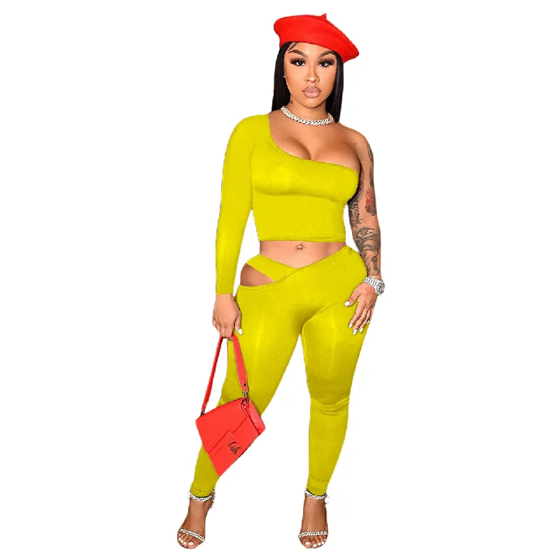 Yellow