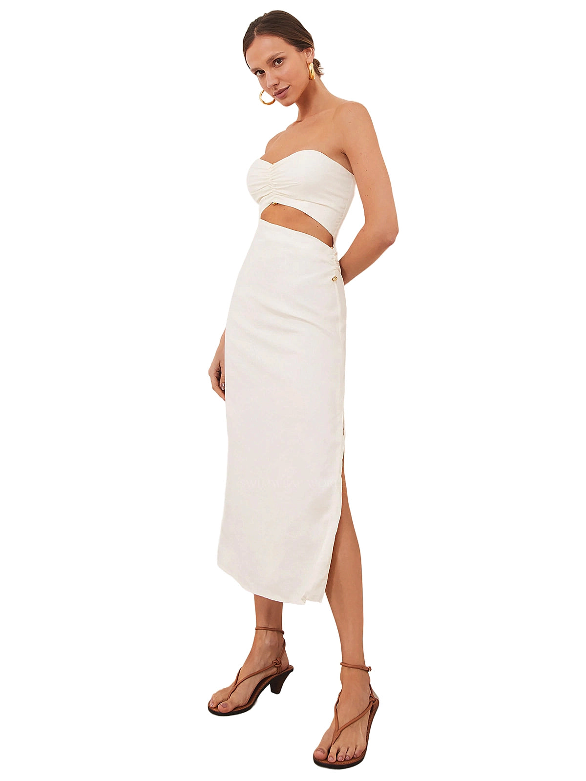 Sonny Detail Dress