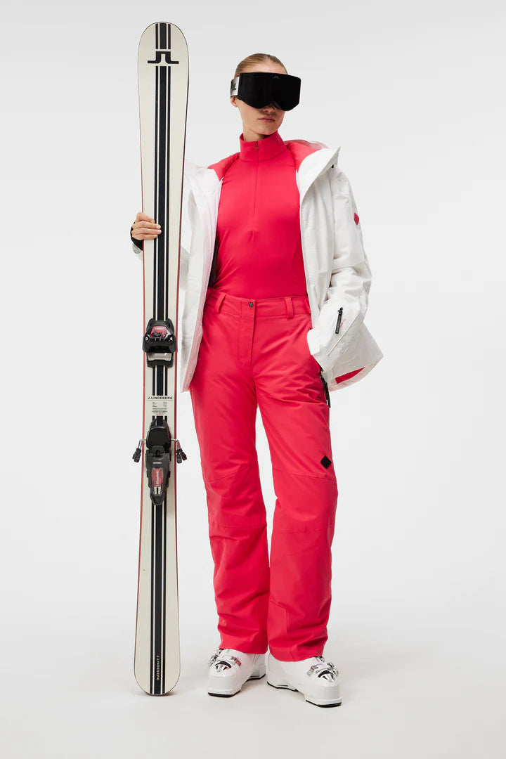 J.LINDEBERG WOMEN W ISELLA PANT Formal Stretch Pants