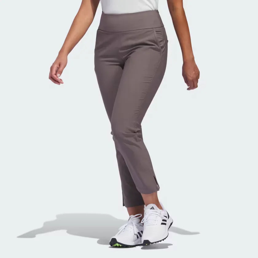 ADIDAS WOMEN ULTIMATE365 SOLID ANKLE PANTS Cozy Maternity Pants