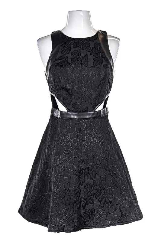 Vintage 90's Silence and Noise Dress