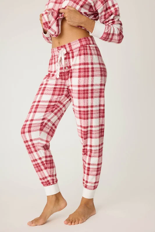 Jam Pant Full of Holiday Spirit Comfortable Fleece Pants