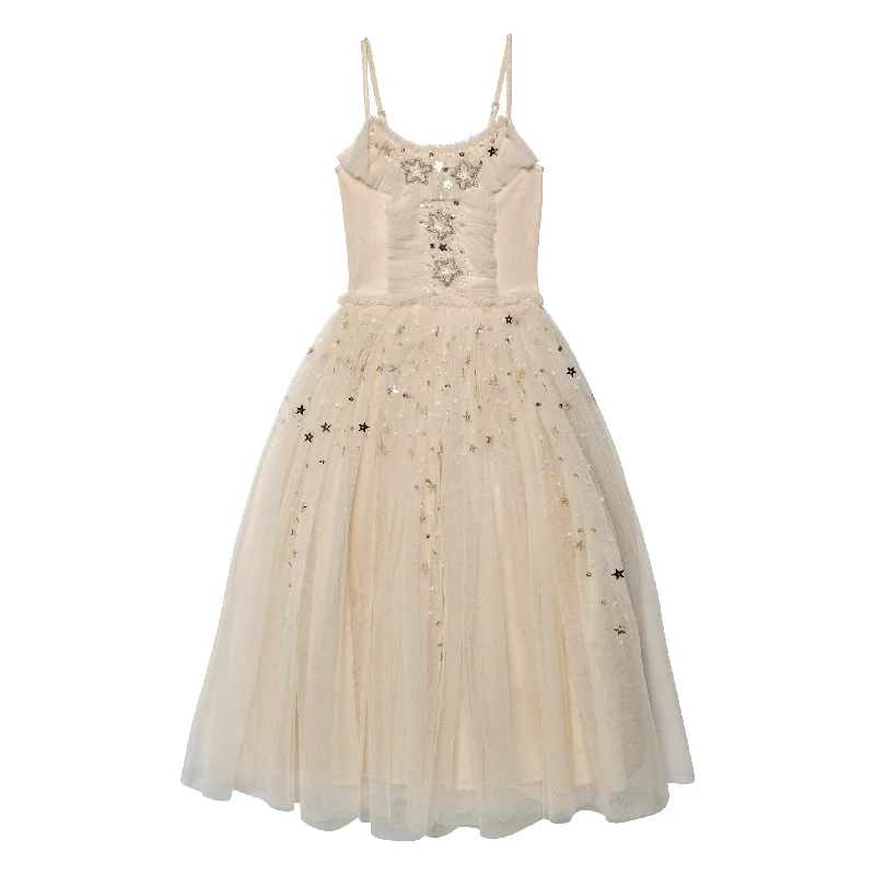 Tutu du Monde Dandelion Daydreams Tutu Dress Linen