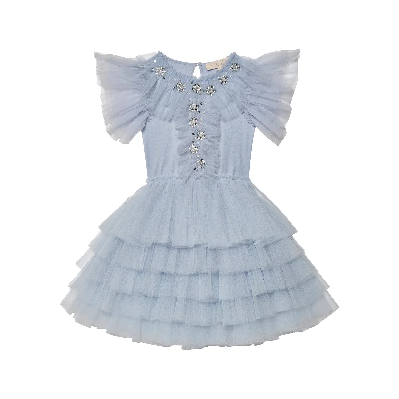 Tutu du Monde Marais Tutu Dress Blue Chill