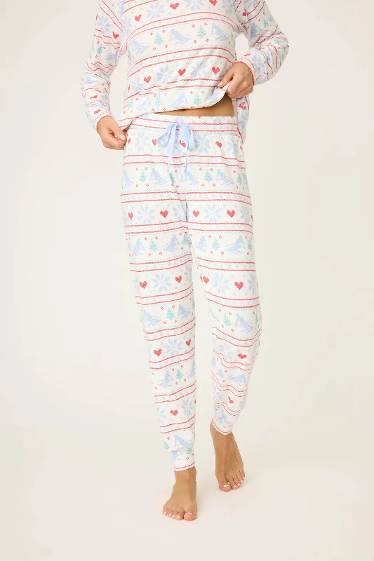 Jam Pant Apres All Day Comfy High-Waist Jeans