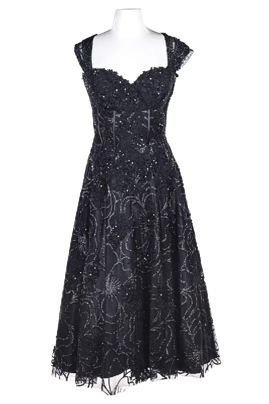 Jovani Black Dress