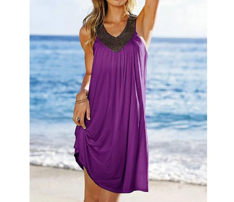 purple