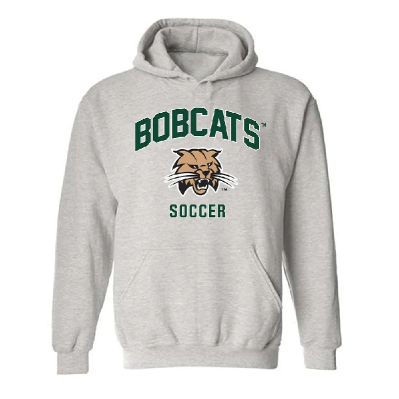 Ohio - NCAA Women's Soccer : Rayann Pruss - Sports Shersey Hooded Sweatshirt Hooded Sweatshirt Casual Wear Street Style