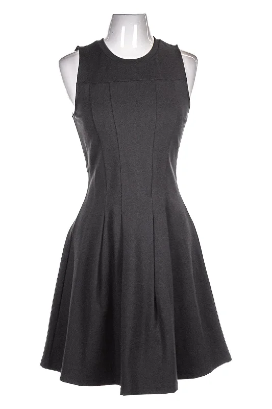 Ann Taylor LOFT Blk Dress