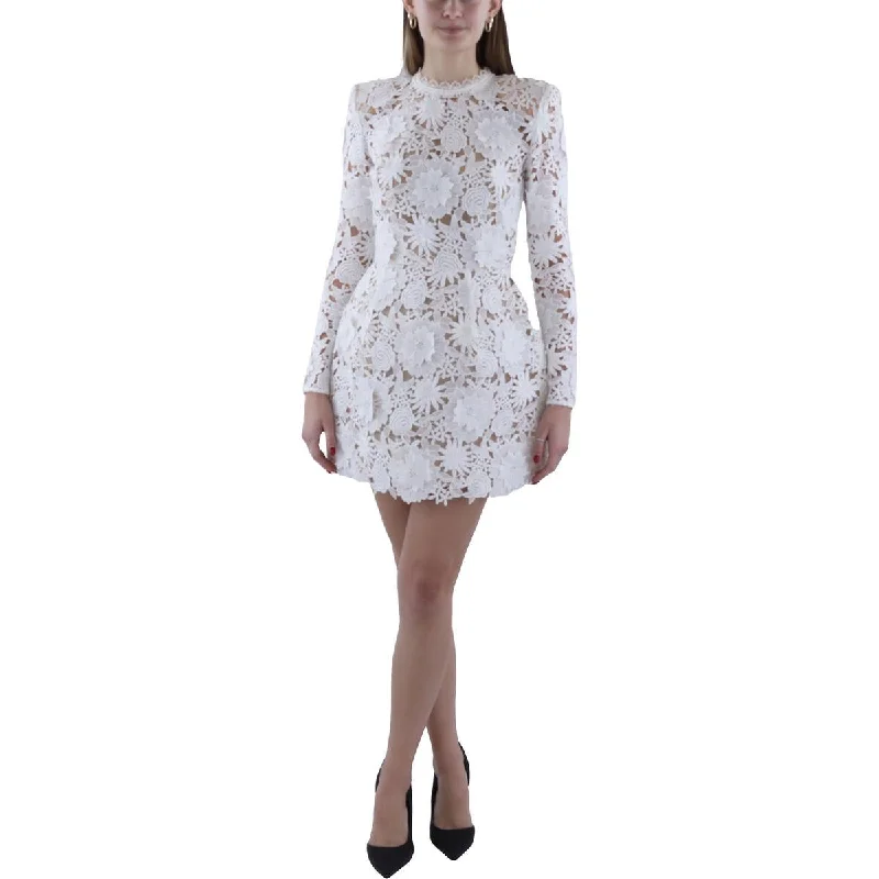 Womens Mini Embroidered Cocktail And Party Dress Tunics Custom made