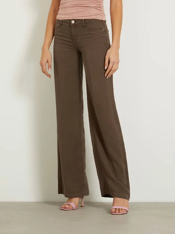 SEXY PALAZZO PANTS Elegant Palazzo Trousers