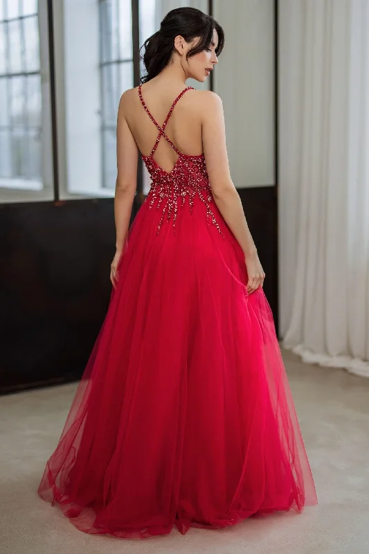 CHERRY RED