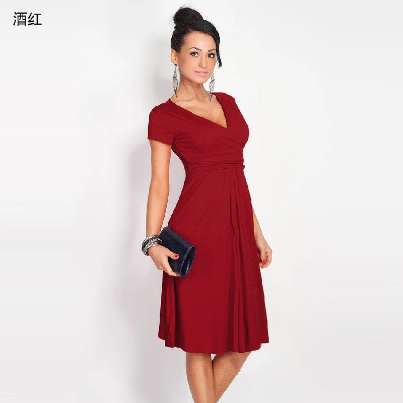 wine red