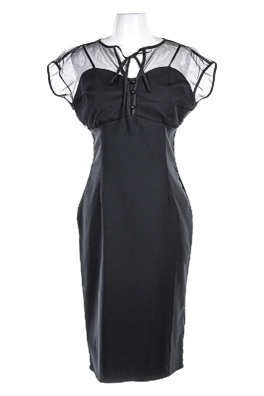 Vinage 90's Lindy Bop Dress