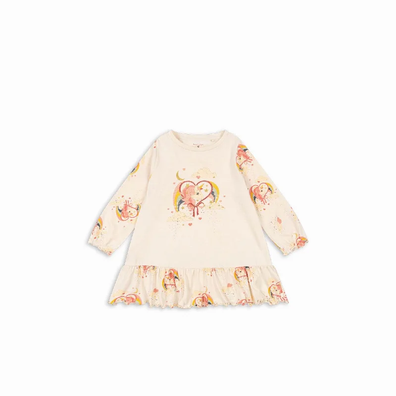 Konges Sløjd Gio Dress Gots-Horn Stars