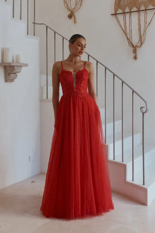Calanthe Formal Dress - Sample Sale