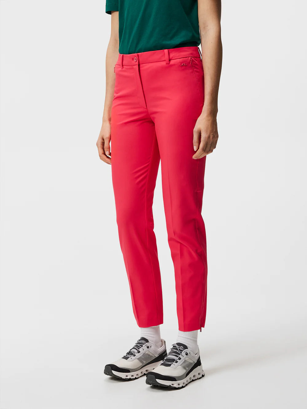 J.LINDEBERG WOMEN PIA PANT Modern Bootcut Pants