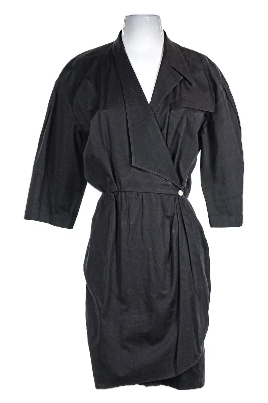 Vintage 80's Thierry Mugler Dress