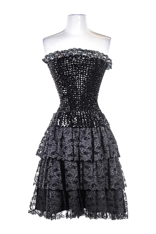 Vintage 80's Flirtations Dress
