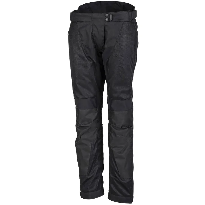 Cortech Hyper-Flo Air Women's Street Pants (NEW - WITHOUR TAGS) Stylish Paperbag Waist Pants