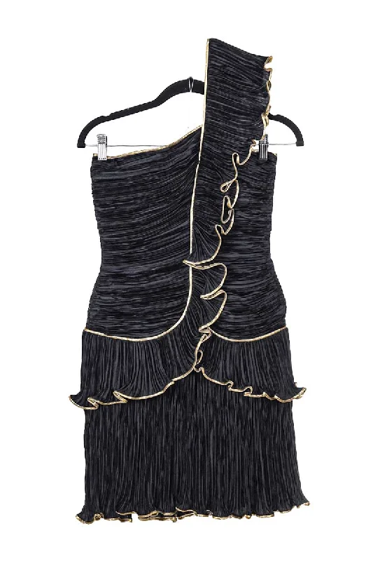 Vintage Panache 80s Dress