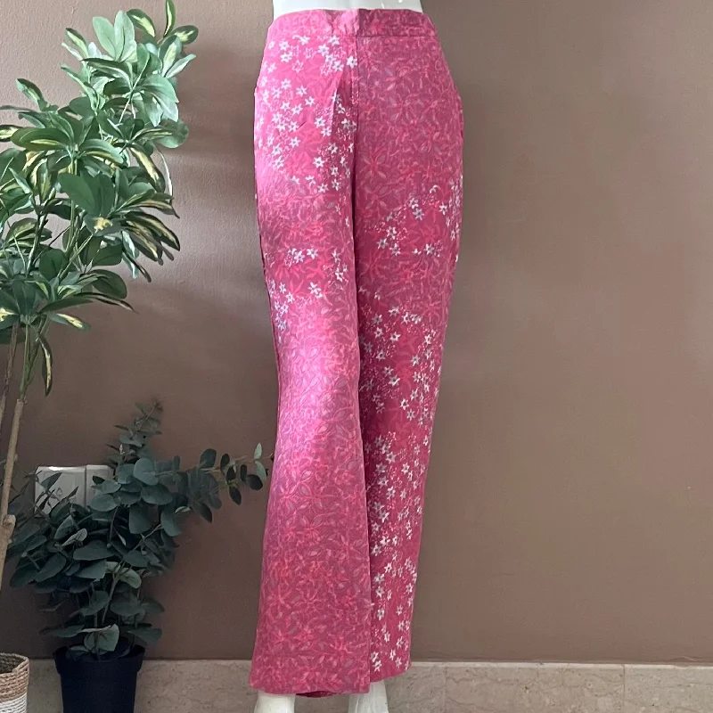 Lounge Long Pants - S Comfy High-Waist Jeans