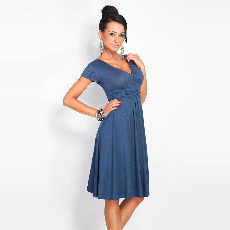 Fashion Women Bodycon Dresses Feminina Work Business Plus Size Casual Ukraine Summer Party Dresses Vestidos Tunics Canvas sturdy