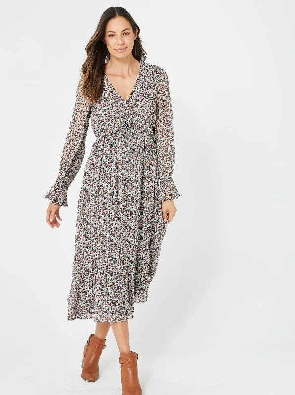 FINAL SALE NO RETURN Woman Winter Dress Long Sleeves Dress Casual Dress Party Dress - Joy Dress Tunics Prom sequined