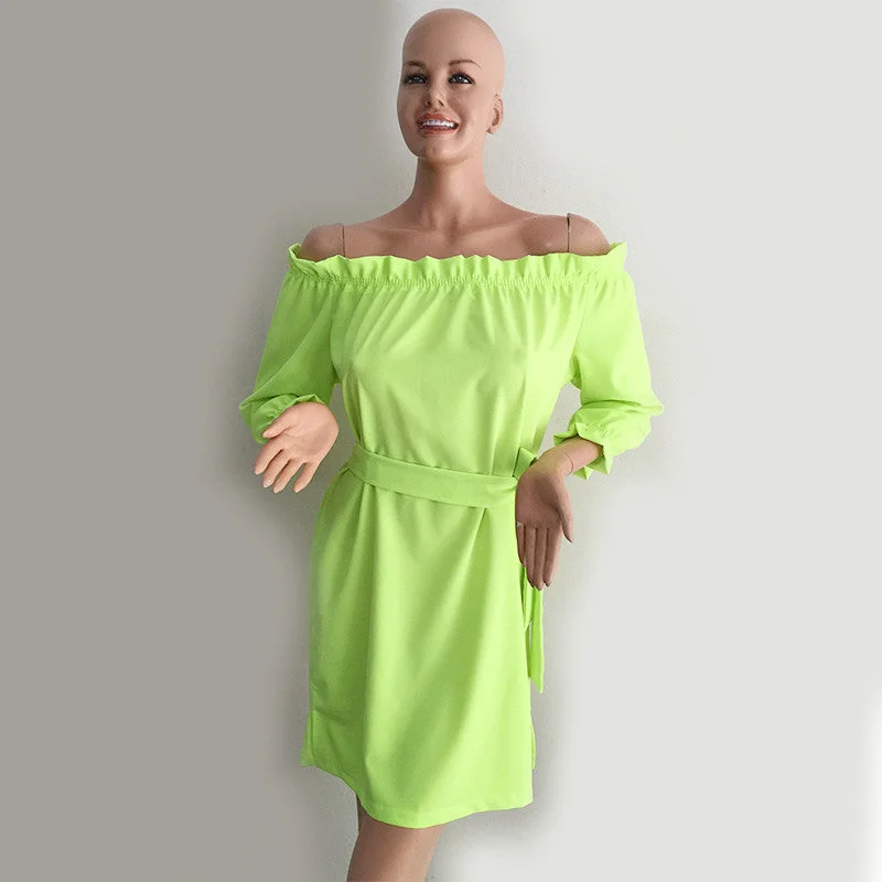 Bright Green