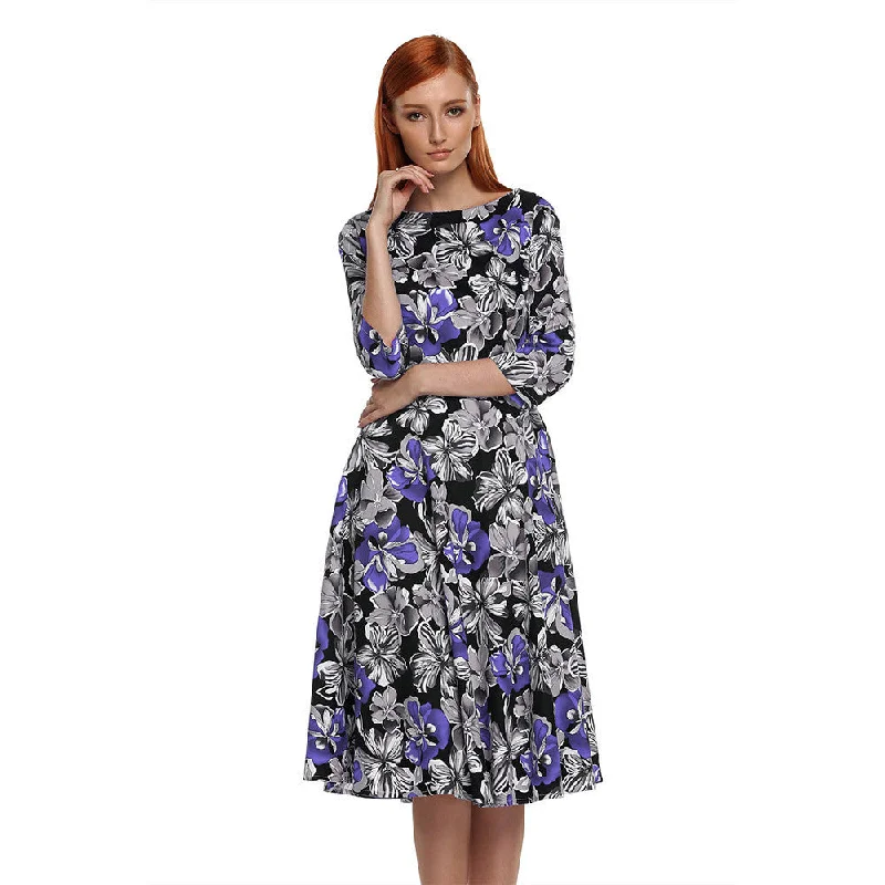 Style3 Blue Black