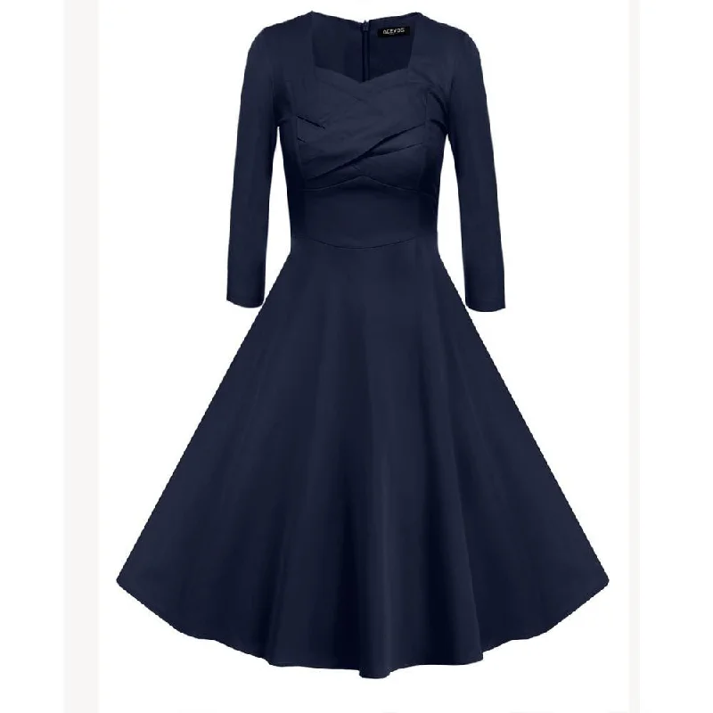 Style4 Navy Blue