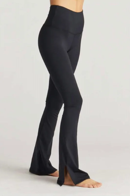Beau Pant In Sage Heather Relaxed Lounge Trousers