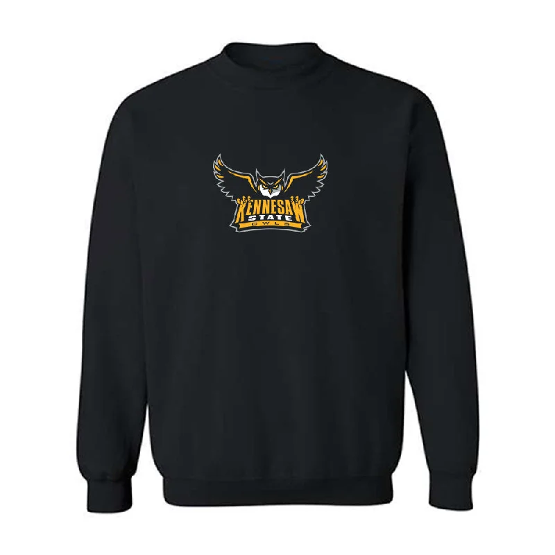 Kennesaw - NCAA Women's Soccer : Paris McCulloch - Classic Fashion Shersey Crewneck Sweatshirt Hoodie with Logo Branding Identity
