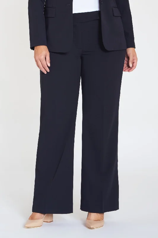 Ladies' Metro Pant - Deep Sea Comfortable Jogger Trousers