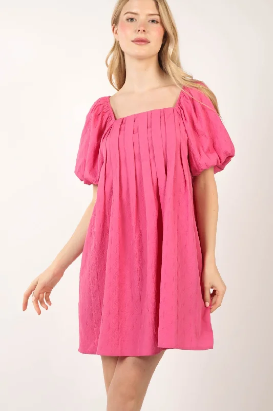 She's So Charming Dress || Black or Pink Tunics Summer linen