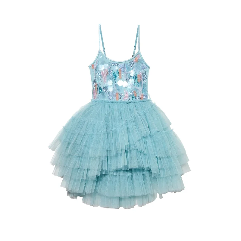 Tutu du Monde Colour Me Wild Tutu Dress Aquatic
