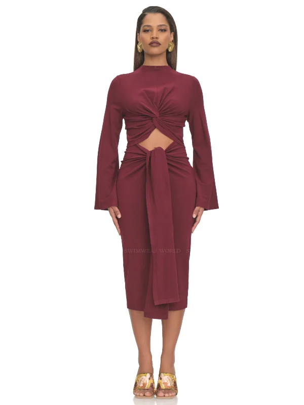 Tola Knit Dress